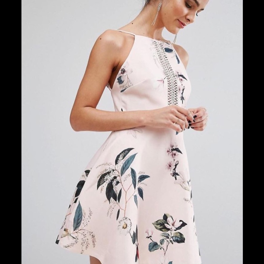 Darling Keepsake The Label Dress